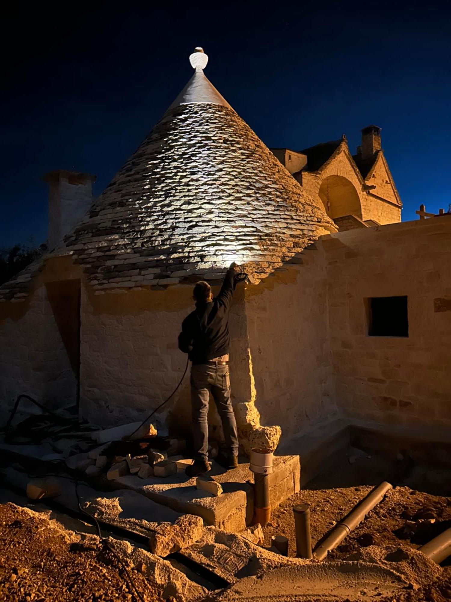Cuprum Resort Alberobello Exterior foto