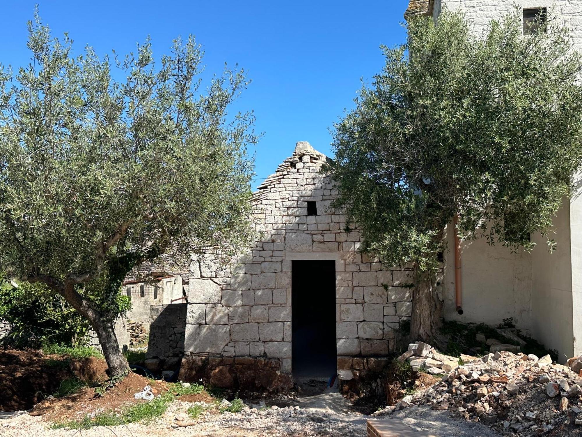 Cuprum Resort Alberobello Exterior foto