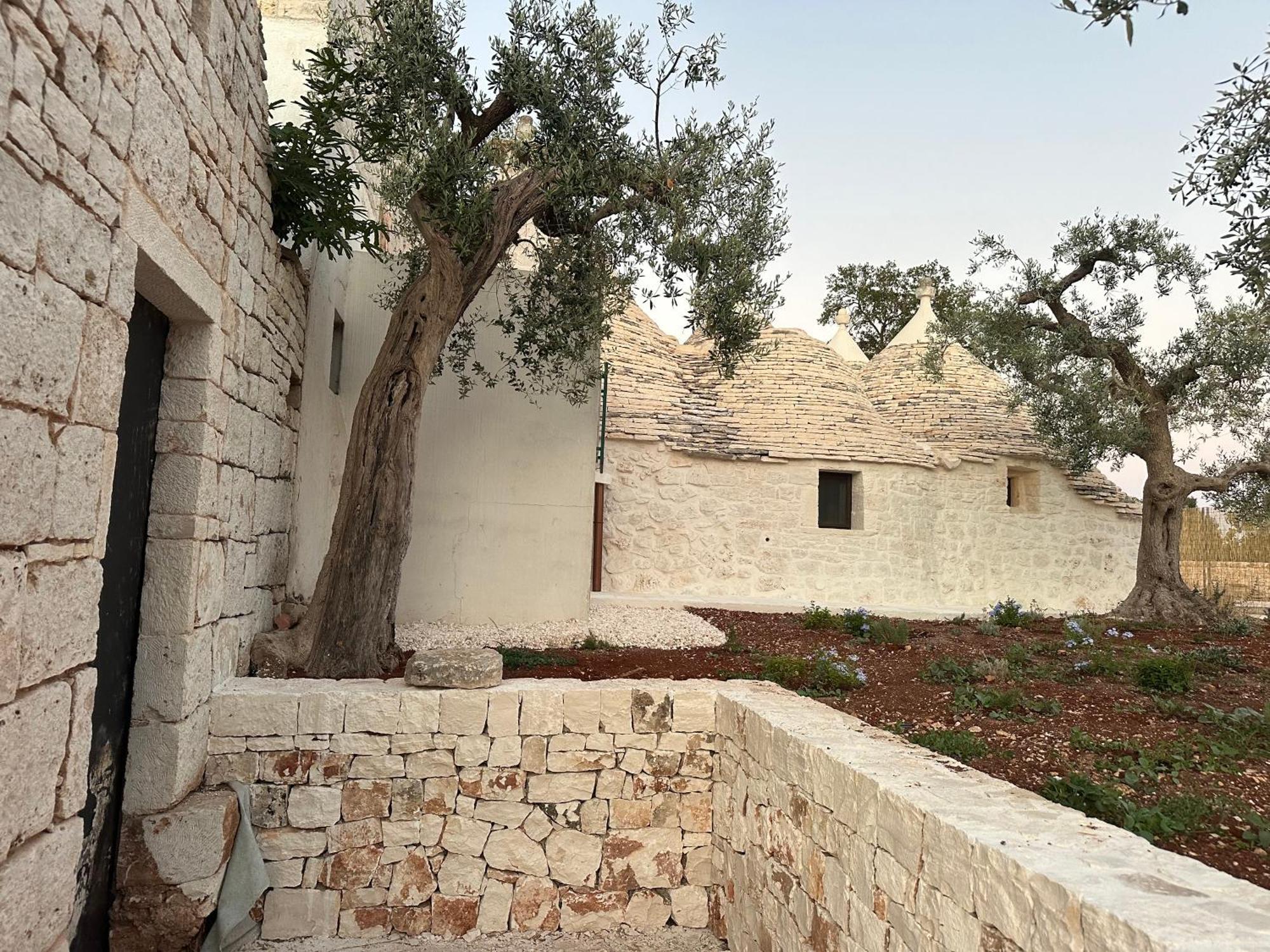 Cuprum Resort Alberobello Exterior foto