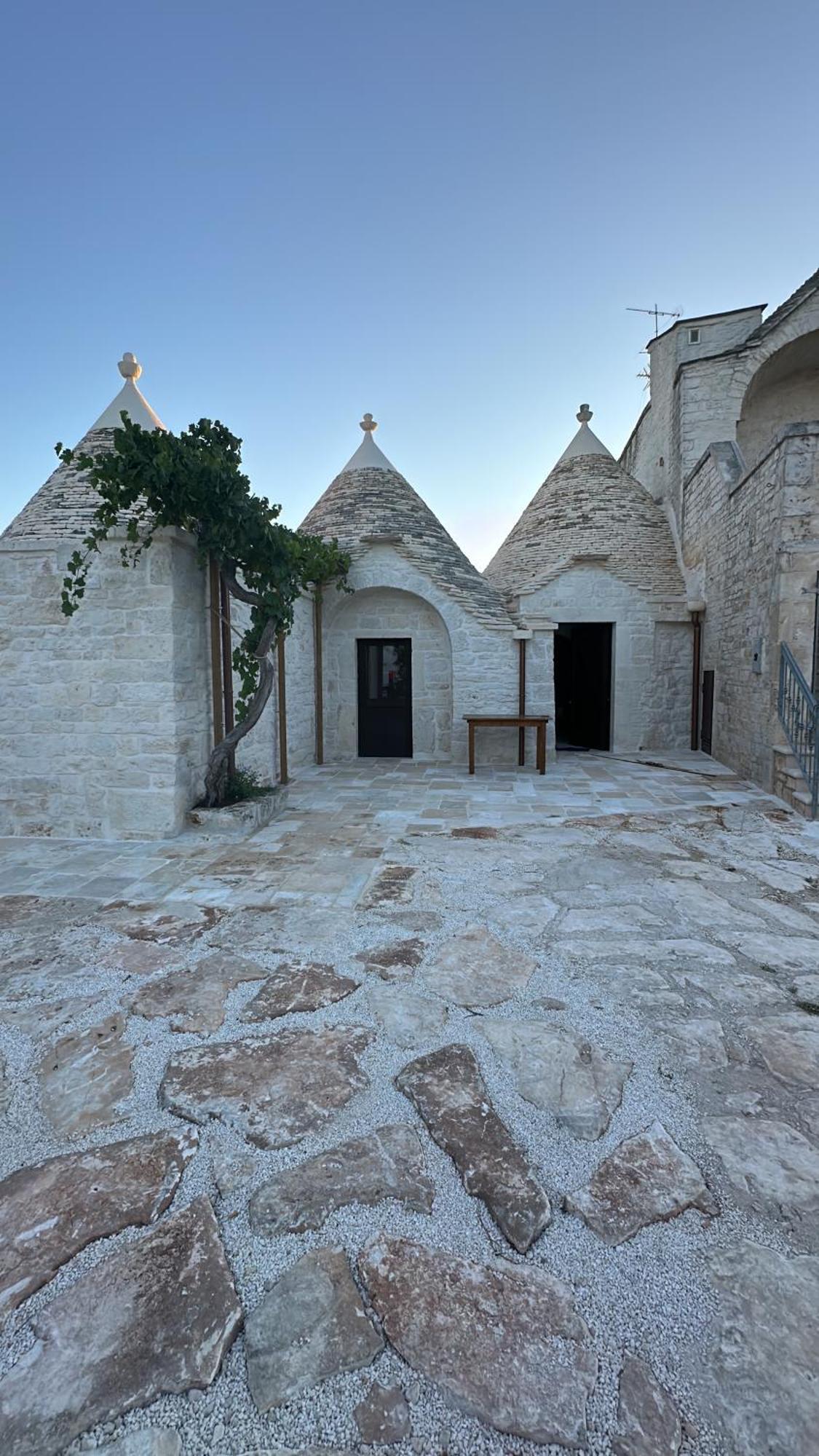 Cuprum Resort Alberobello Exterior foto
