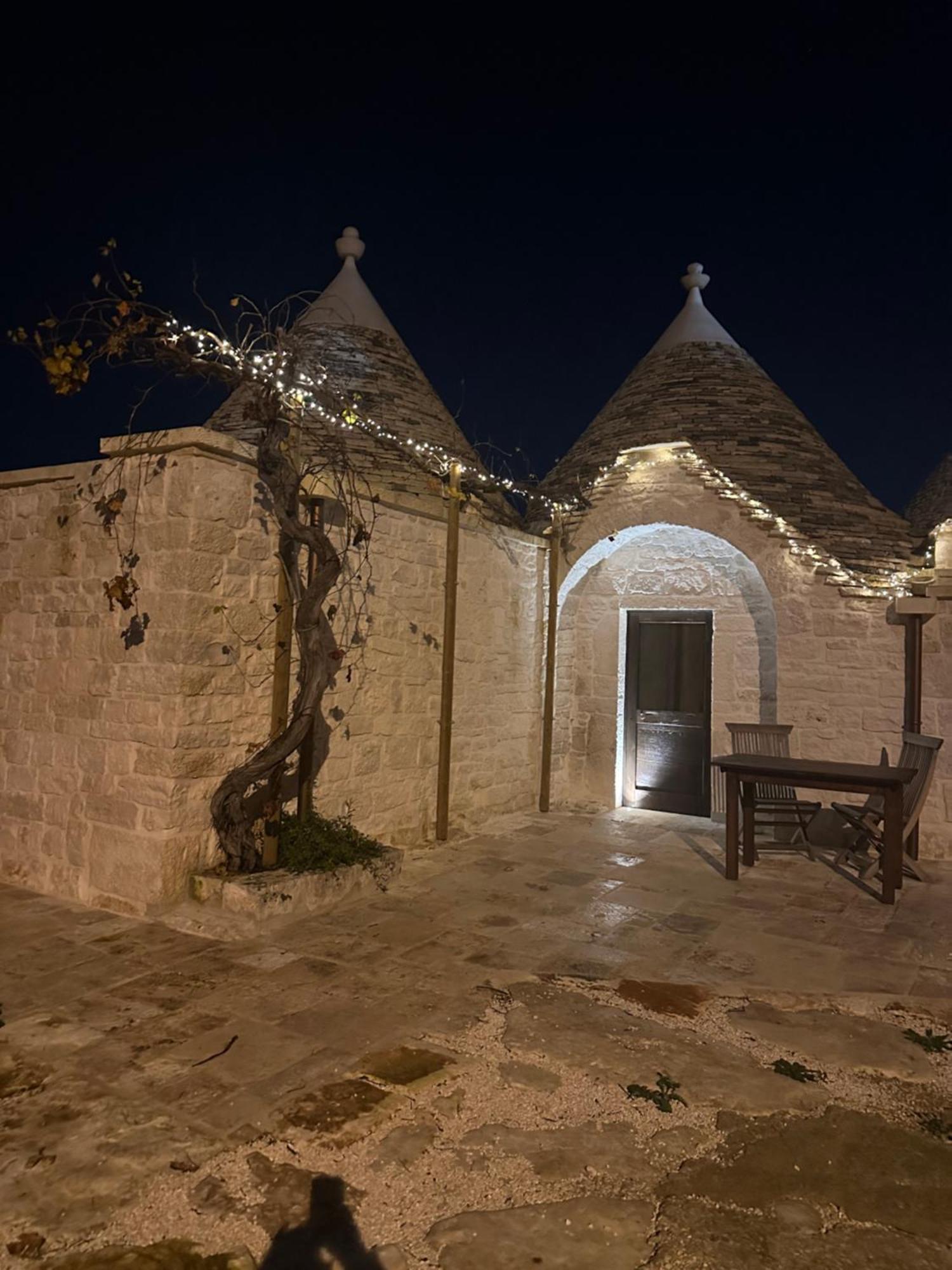 Cuprum Resort Alberobello Exterior foto