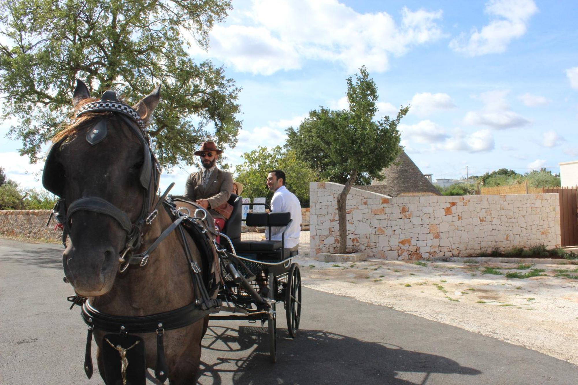 Cuprum Resort Alberobello Exterior foto