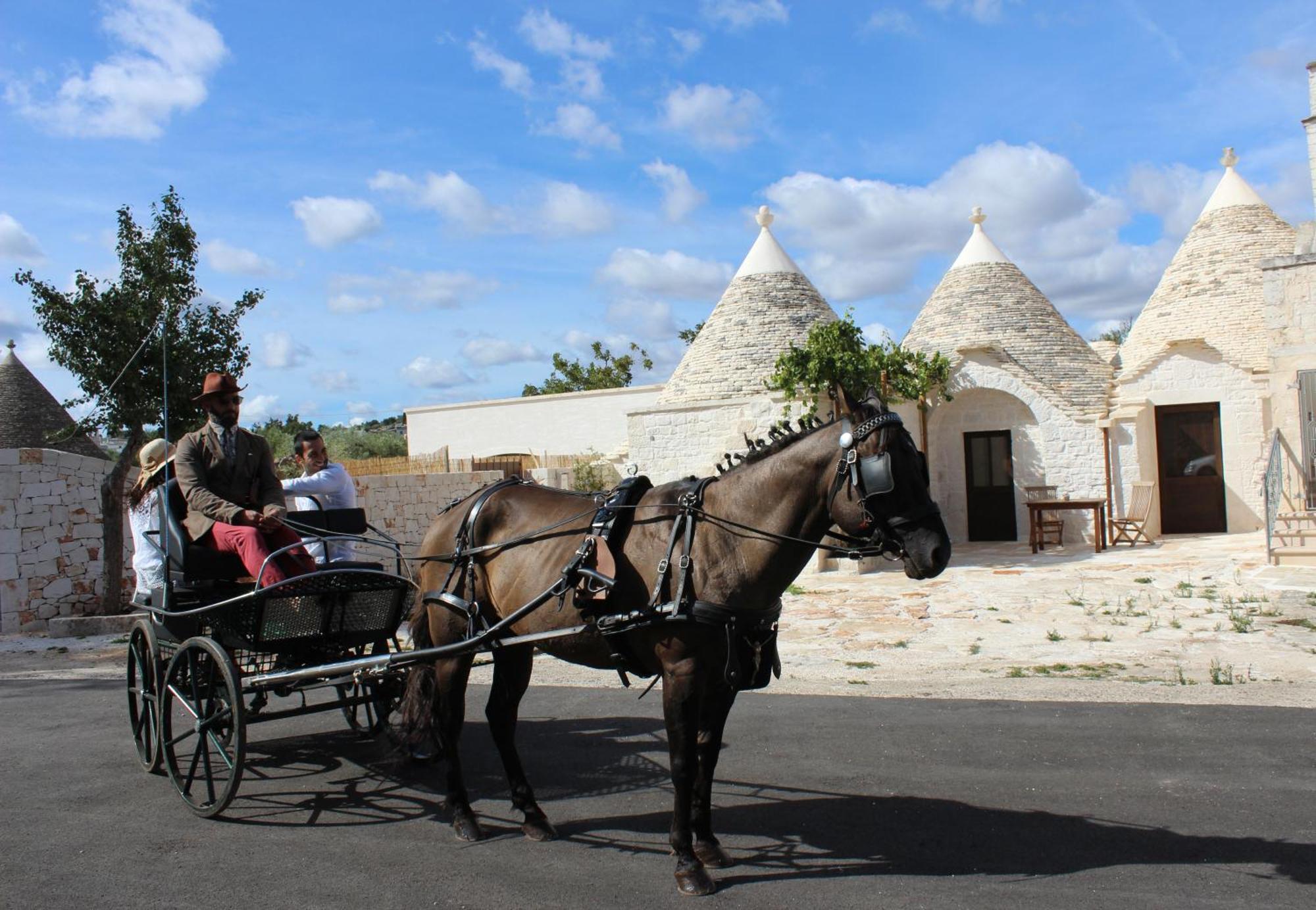Cuprum Resort Alberobello Exterior foto
