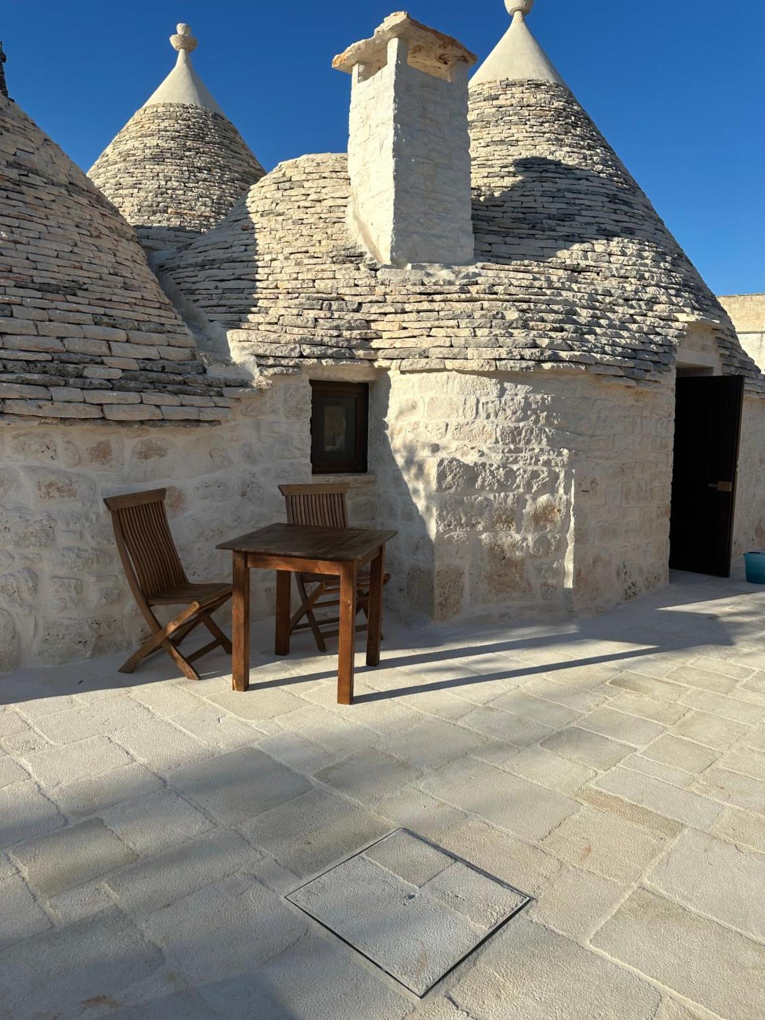 Cuprum Resort Alberobello Exterior foto